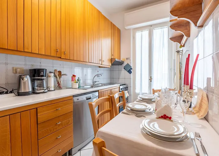Appartement Casa Elena In