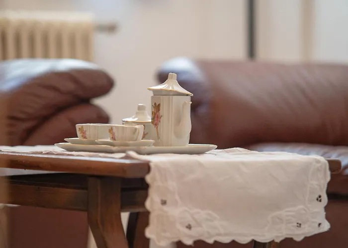 Casa Elena In Appartement Florence